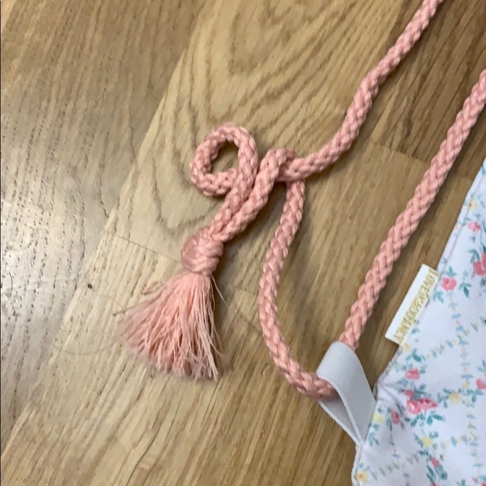 New Loveshackfancy Draw String Bag - image 2